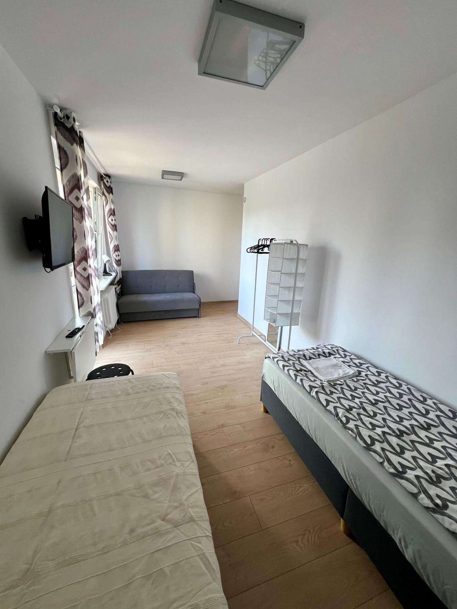 Brynow Privatunterkunft Kattowitz